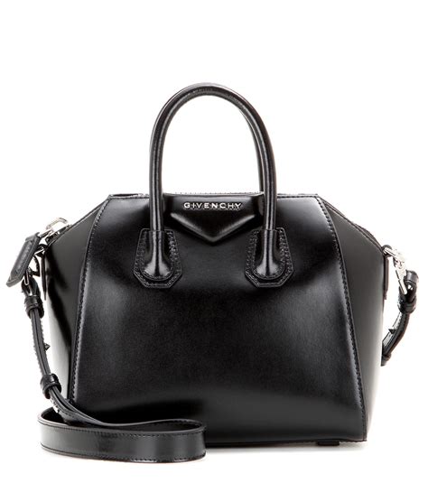 givenchy black handbag